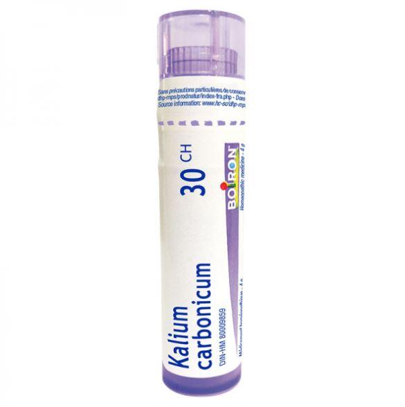 Boiron Kalium carbonicum 30CH Homeopathic at Village Vitamin Store