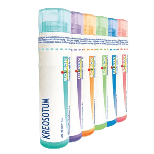 Boiron Kreosotum 30 CH Homeopathic at Village Vitamin Store