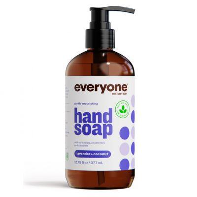 Everyone Hand Soap Lavender + Coconut 377mL Soap & Gel at Village Vitamin Store