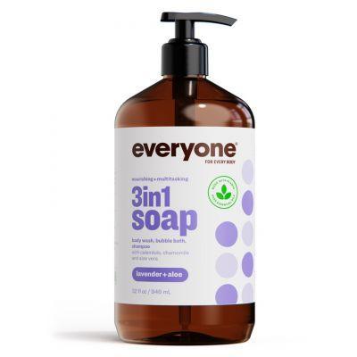 Everyone 3 in 1 Soap Lavender + Aloe 946mL Soap & Gel at Village Vitamin Store