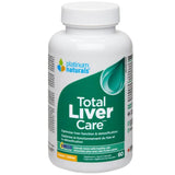 Platinum Naturals Total Liver Care 60 Veggie Caps Supplements - Liver Care at Village Vitamin Store