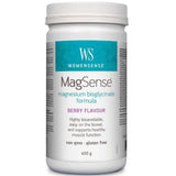 Women Sense MagSense Powder - BERRY 400G Minerals - Magnesium at Village Vitamin Store