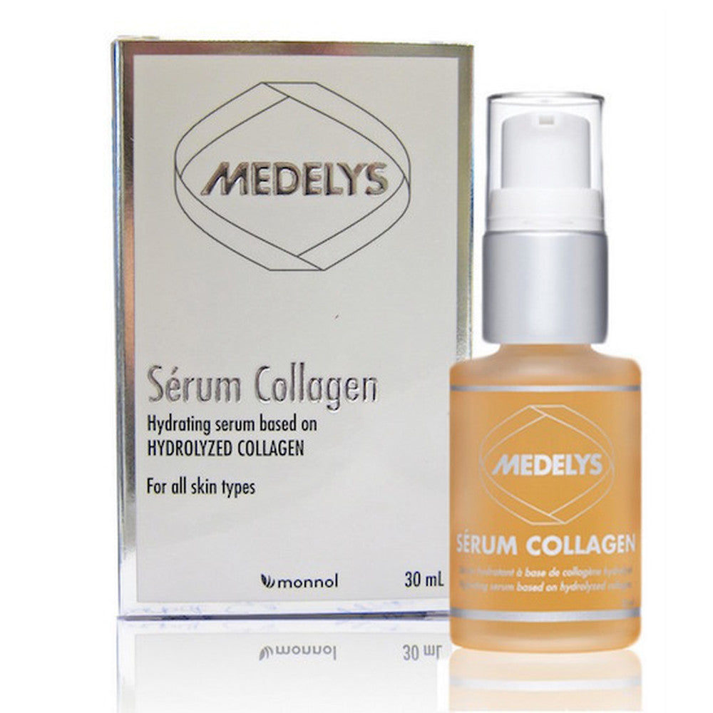 Medelys Collagen Serum For All Skin Types 30ML Face Serum at Village Vitamin Store