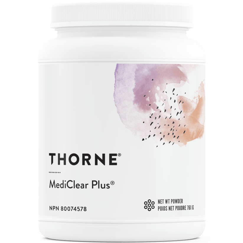 Thorne Mediclear Plus 761g Supplements at Village Vitamin Store