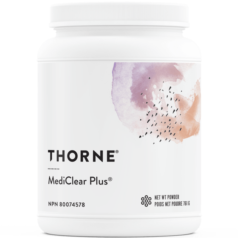 Thorne Mediclear Plus 761g Supplements at Village Vitamin Store