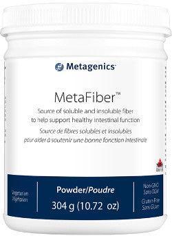 Metagenics MetaFiber 304g Supplements - Digestive Health at Village Vitamin Store