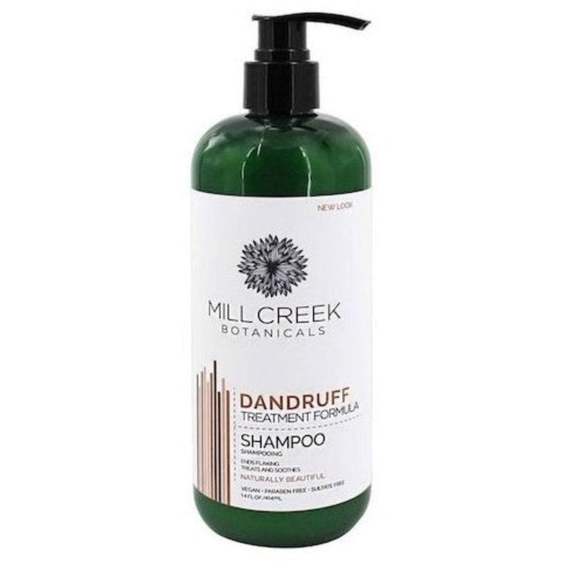 MillCreek Shampoo-Dandruff Control 14 oz Liquid Shampoo at Village Vitamin Store