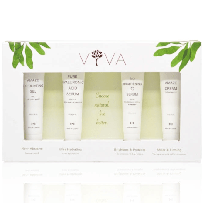 Viva Mini Best Seller Kit Face Moisturizer at Village Vitamin Store