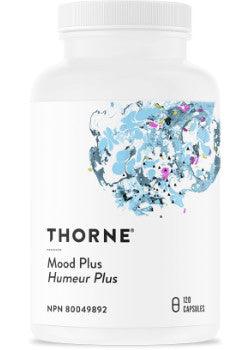 Thorne Mood Plus 120 Vcaps Supplements - Stress at Village Vitamin Store