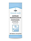 UNDA Natrium Muriaticum 6X by Unda Seroyal 100 Tabs-Village Vitamin Store
