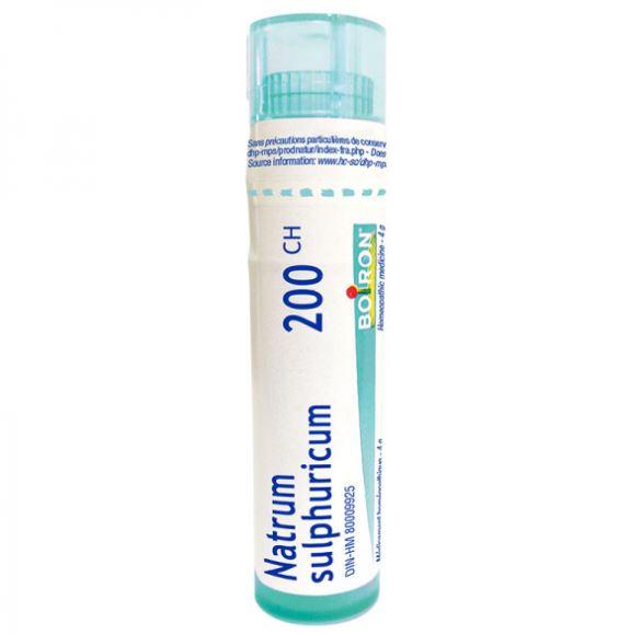 Boiron Natrum Sulphuricum 200CH Homeopathic at Village Vitamin Store
