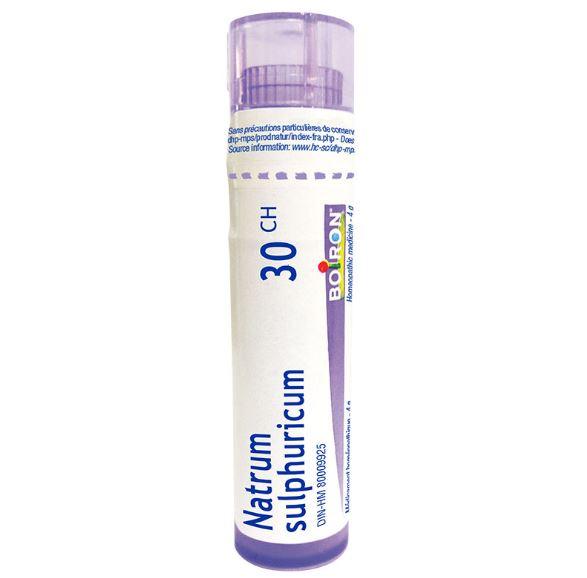 Boiron Natrum Sulphuricum 30CH Homeopathic at Village Vitamin Store