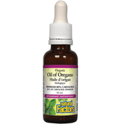 Natural Factors - Oil of Oregano, 30ml Cough, Cold & Flu at Village Vitamin Store