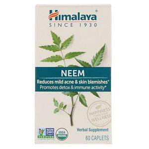 Himalaya Neem 60 Caps Supplements at Village Vitamin Store