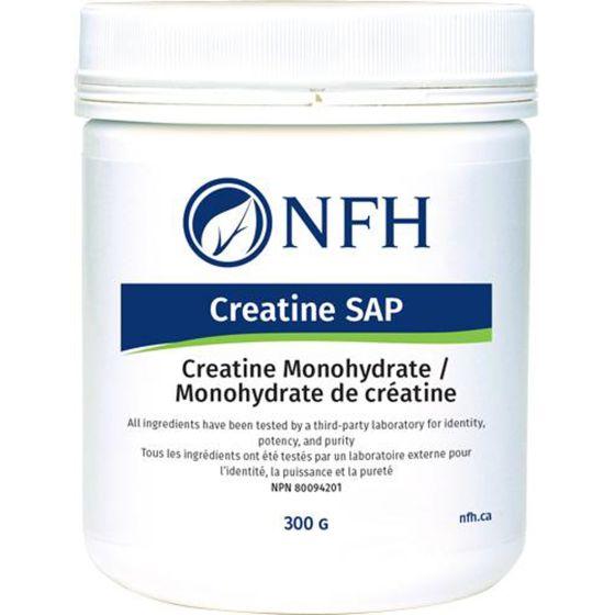 NFH Creatine SAP 300gm Supplements - Amino Acids at Village Vitamin Store