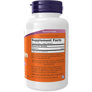 NOW Melatonin 5mg 180 Veggie Caps Supplements - Sleep at Village Vitamin Store