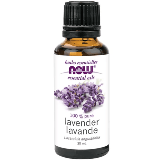 NOW Lavender OIl 30ml Essential Oils at Village Vitamin Store