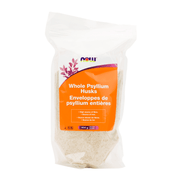 NOW Psyllium Husks Whole 454g Food Items at Village Vitamin Store