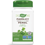 Natures Way Parsley Leaf 100 Caps Supplements at Village Vitamin Store