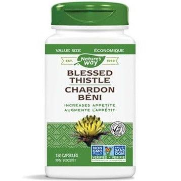 Nature's Way Blessed Thistle 180 Caps Supplements at Village Vitamin Store