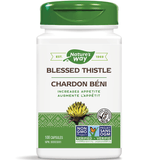 Nature's Way, Blessed Thistle, 100 Veggie Caps Supplements at Village Vitamin Store