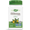 Nature's Way Damiana Leaves 400mg 100 Capsules Supplements at Village Vitamin Store