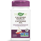 Herbs Nature's Way Cayenne & Garlic 100 Capsules Nature's Way