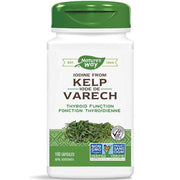Nature's Way Kelp 100 Caps Supplements - Thyroid at Village Vitamin Store