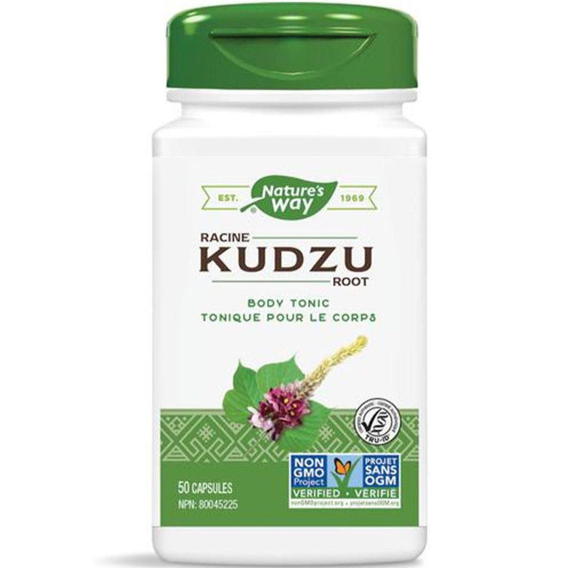 Nature's Way Kudzu 50 Caps Supplements at Village Vitamin Store