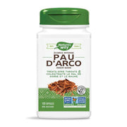 Nature's Way Pau D'Arco 100 Caps Supplements at Village Vitamin Store