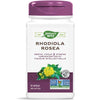 Nature's Way Rhodiola 60 Caps Supplements - Cognitive Health at Village Vitamin Store