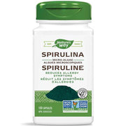 Nature's Way Spirulina 100 Caps Supplements at Village Vitamin Store