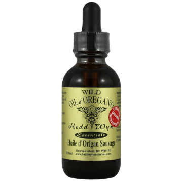 Supplements - Oregano Oil Hedd Wyn Oil of Oregano 50 ML Hedd Wyn Essentials