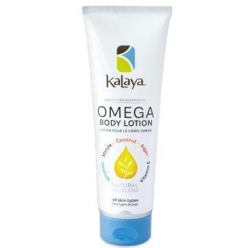 KaLaya Omega Body Lotion 250mL Body Moisturizer at Village Vitamin Store