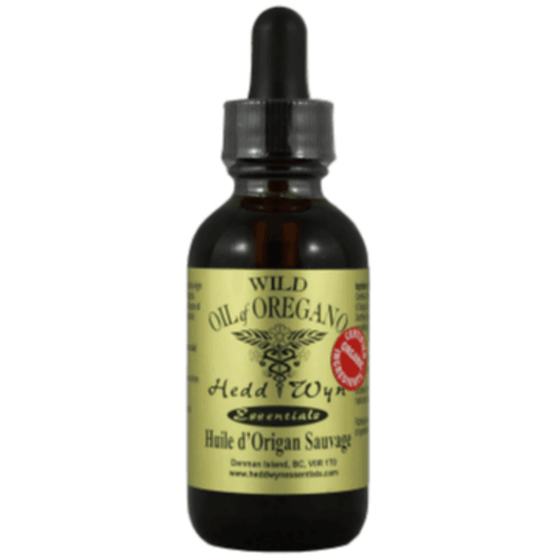 Hedd Wyn Oil of Oregano 15 ML Cough, Cold & Flu at Village Vitamin Store
