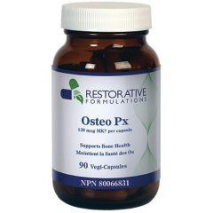 Restorative Formulations Osteo PX 90 Capsules Supplements - Bone Health at Village Vitamin Store
