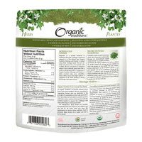 Organic Traditions Organic Moringa Leaf Powder 200g Food Items at Village Vitamin Store