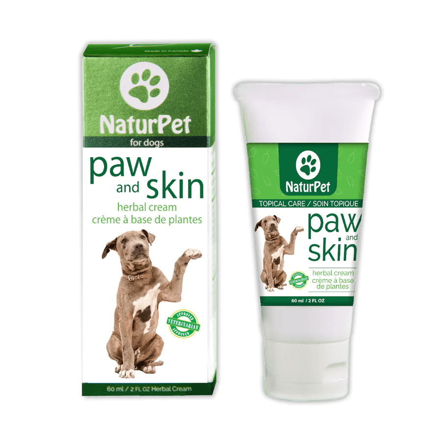 Naturpet Paw and Skin 60ml Pet Supplies at Village Vitamin Store