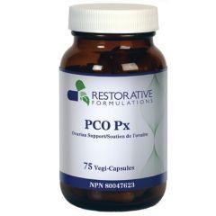 Restorative Formulations PCO Px 75 Veggie Caps Supplements - Hormonal Balance at Village Vitamin Store