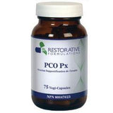  Restorative Formulations PCO Px 75 Veggie Caps Restorative Formulations