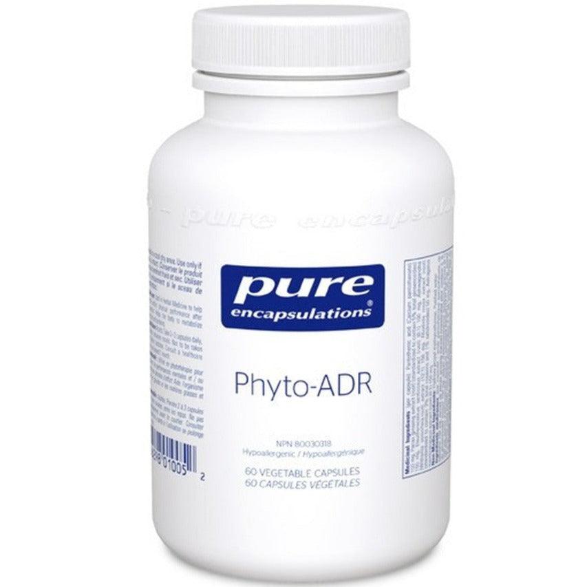 Pure Encapsulations Phyto-ADR 60 Caps Supplements at Village Vitamin Store