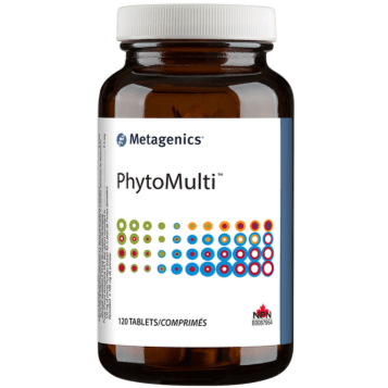 Metagenics Phyto Multi 120 Tabs Vitamins - Multivitamins at Village Vitamin Store