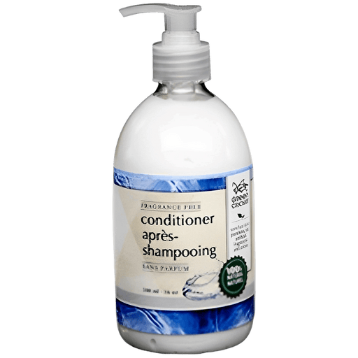 Green Cricket 100% Natural Conditioner Fragrance Free 500 ML Conditioner at Village Vitamin Store