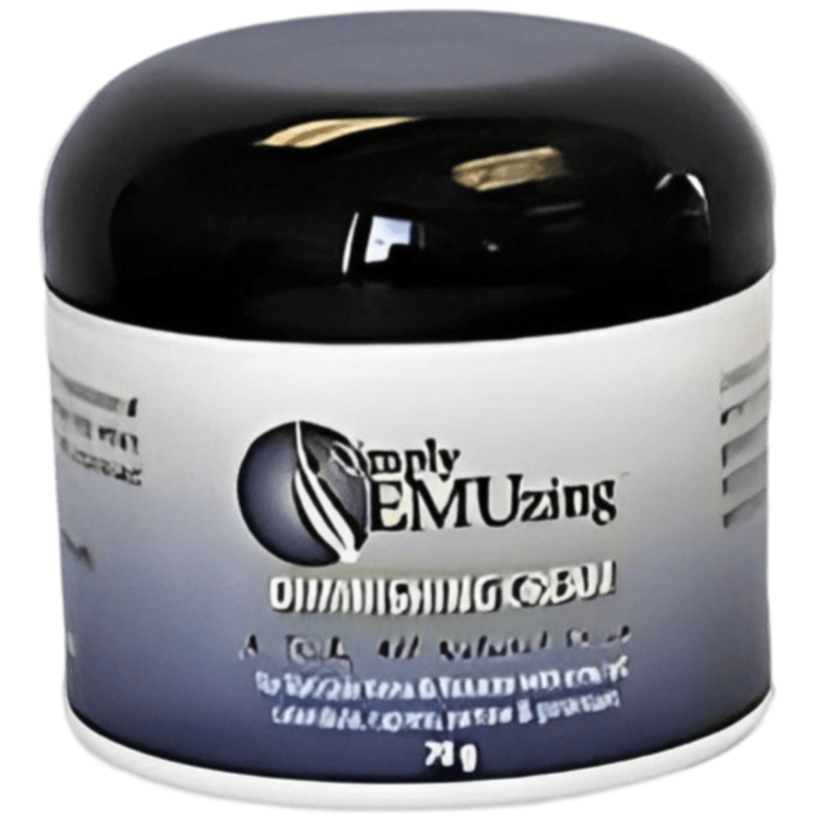 Simply EMUzing Diminishing Cream 70g Body Moisturizer at Village Vitamin Store