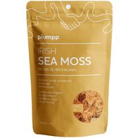 plumpp Irish Sea Moss Gold 120g Supplements at Village Vitamin Store