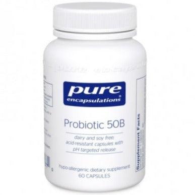 Pure Encapsulations Probiotic 50 Billion 60 Caps Supplements - Probiotics at Village Vitamin Store