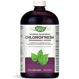 Nature's Way Chlorofresh Internal Deodorant Mint 474 mL Deodorant at Village Vitamin Store