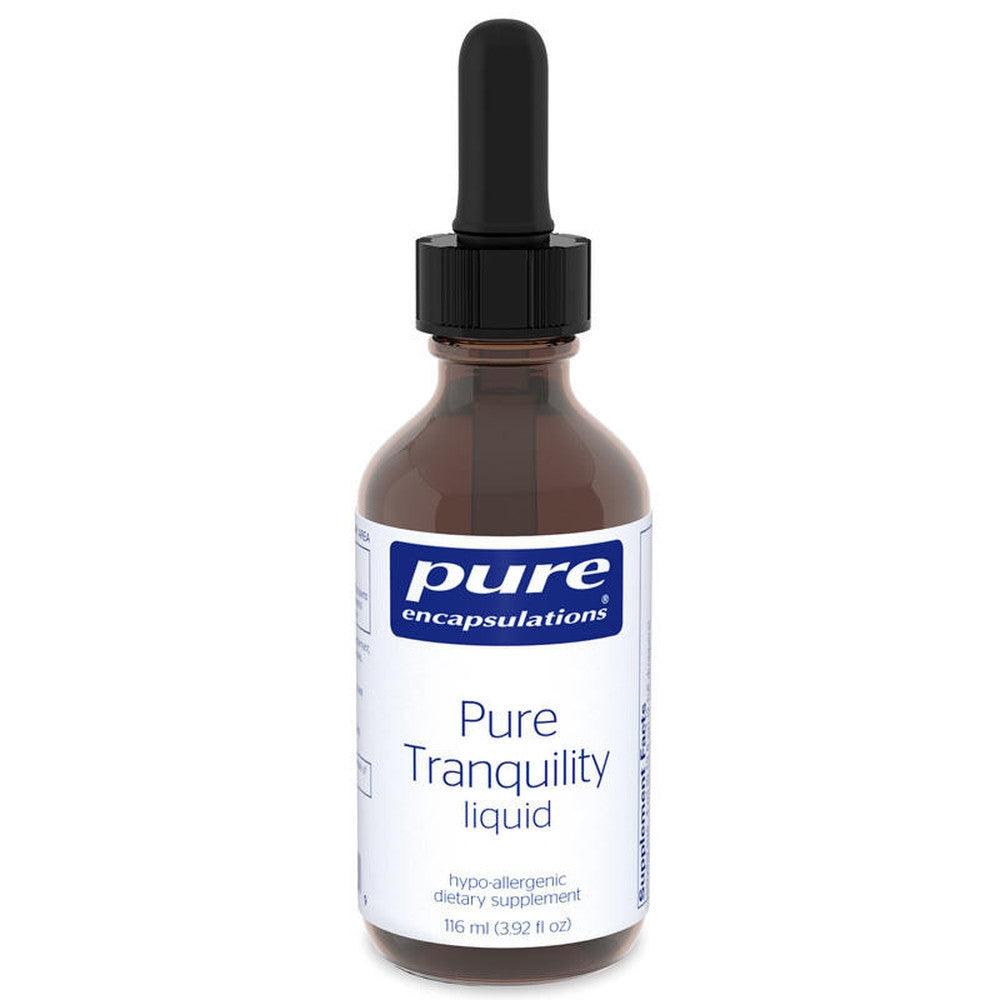 Pure Encapsulations Pure Tranquility 116ml Supplements - Stress at Village Vitamin Store
