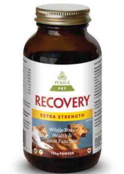 Purica Recovery Extra Strength 150g Powder Pet Supplies at Village Vitamin Store