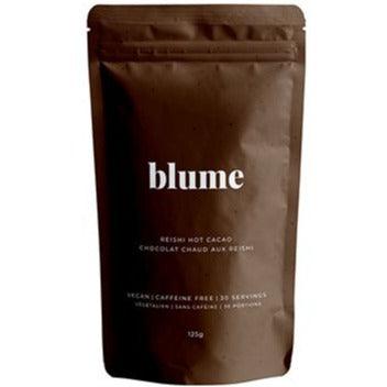 blume Reishi Hot Cacao Drink Mix 125g Food Items at Village Vitamin Store